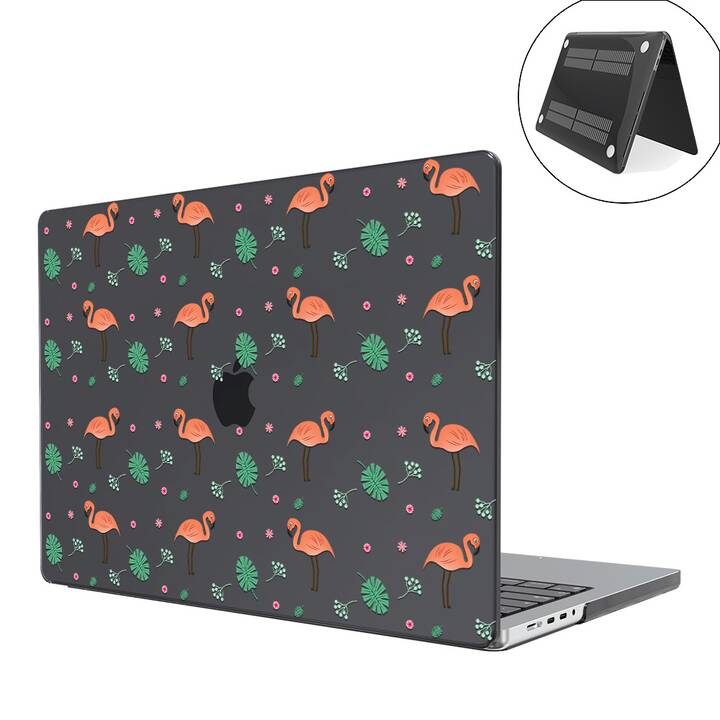 EG Hardcase (MacBook Pro 16" M1 2021, Orange)