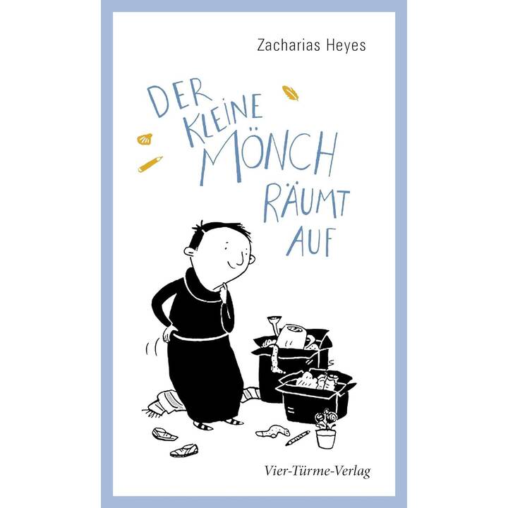 Der kleine Mönch räumt auf 3