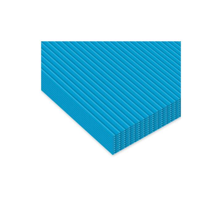 URSUS Carton ondulé (Bleu)