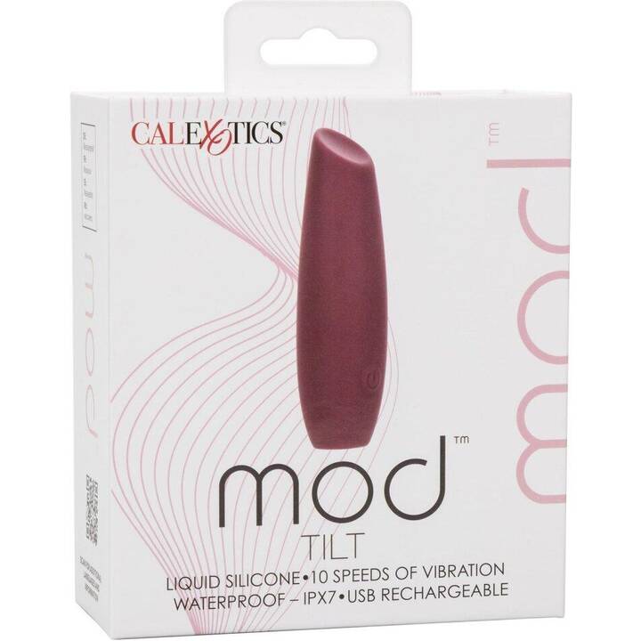 CALEXOTICS Vibromasseur G-spot Mod Tilt