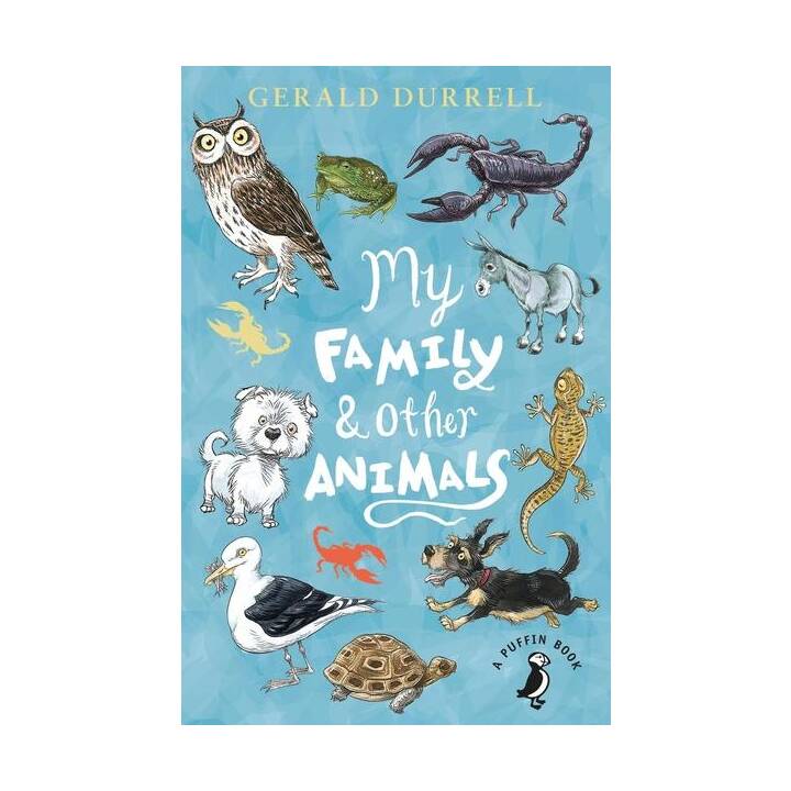 My Family and Other Animals