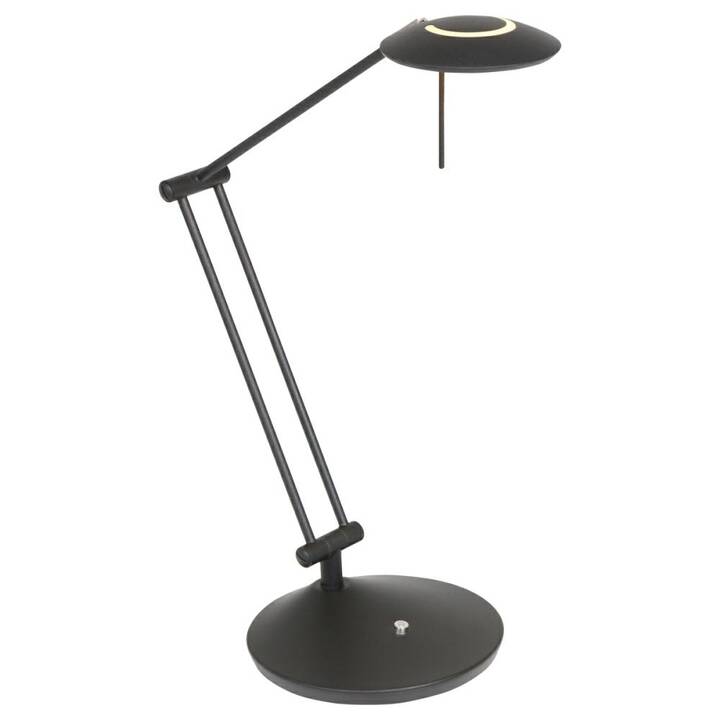STEINHAUER Lampe de table (Noir)