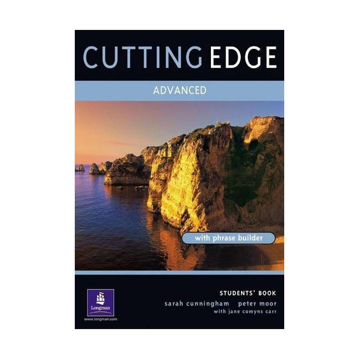Advanced: Cutting Edge Advanced Student Book