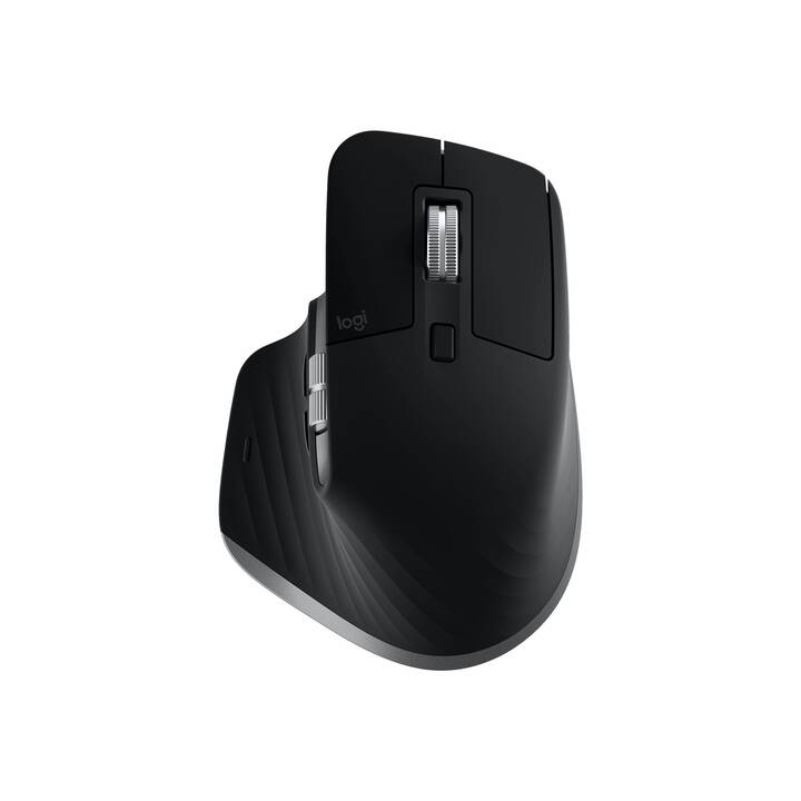 LOGITECH MX Master 3 for Mac Souris (Sans fil, Office)