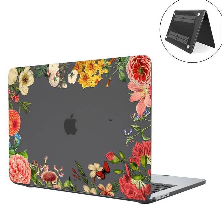 EG Coque rigide (MacBook Pro 13" M1 2020, Multicolore)