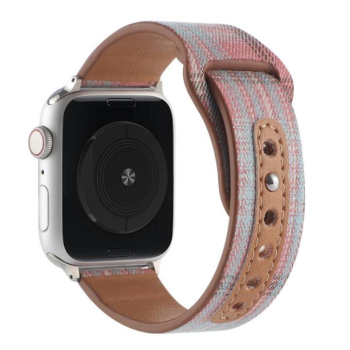 EG Cinturini (Apple Watch 45 mm / 42 mm / 49 mm / 44 mm, Rosa)