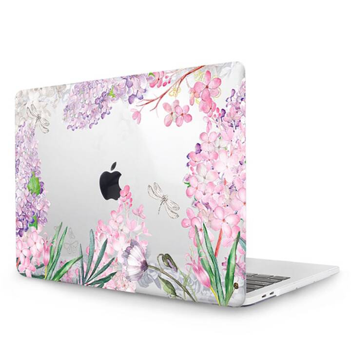 EG Coque rigide (MacBook Pro 13" 2017, Rose)