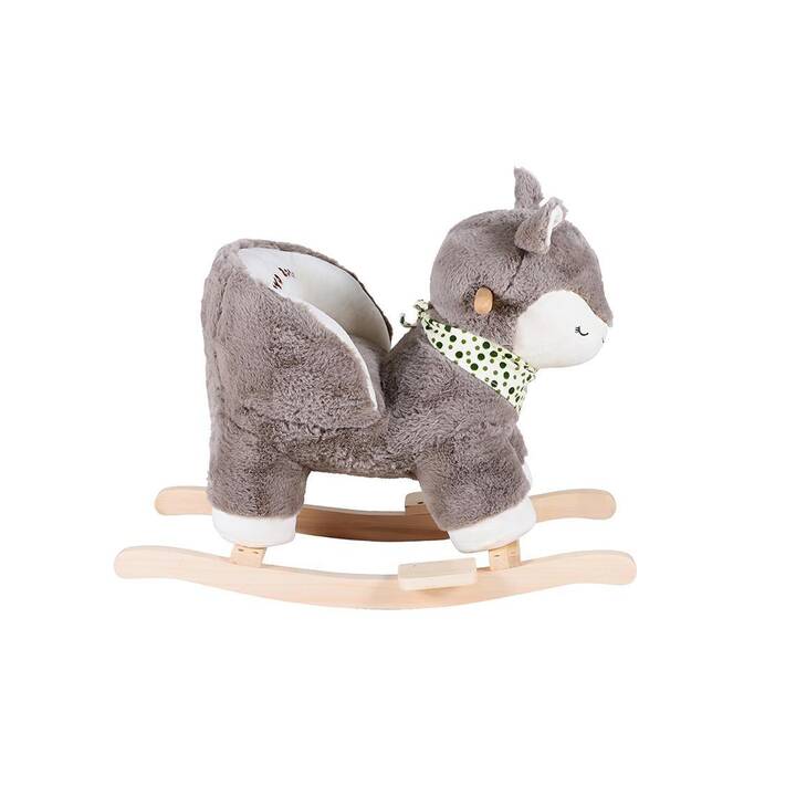 KNORRTOYS Animaux à bascule