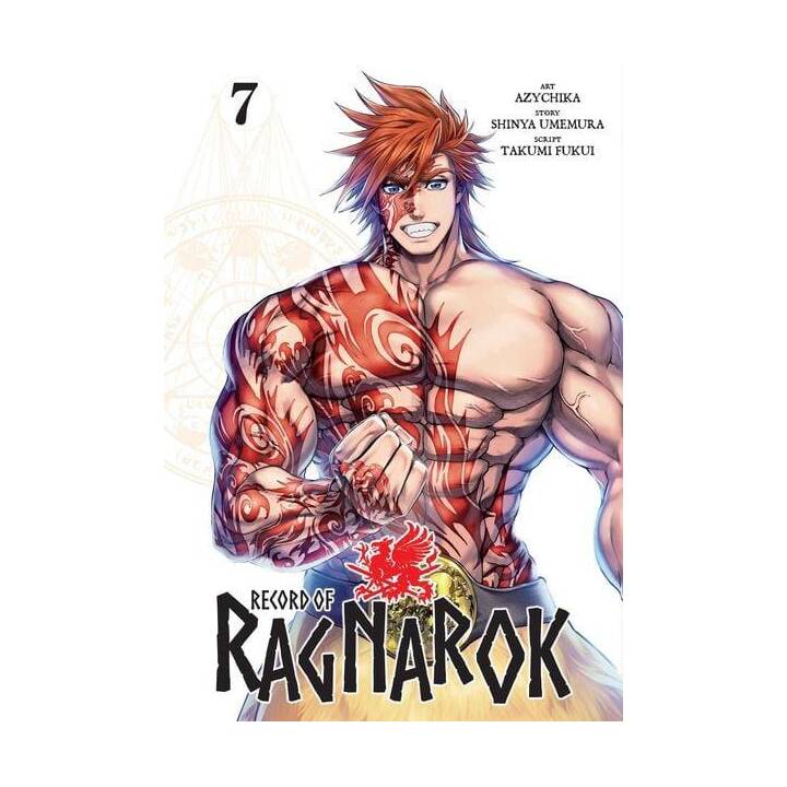  Record of Ragnarok, Vol. 7