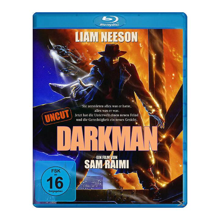 Darkman (DE, EN)