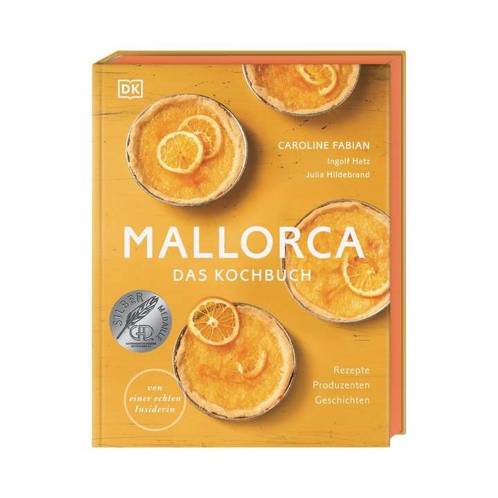 Mallorca - Das Kochbuch
