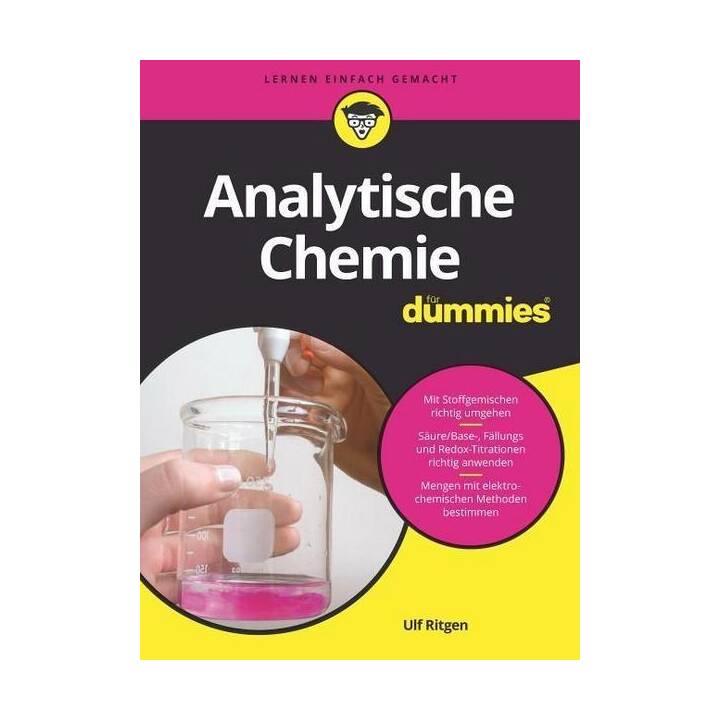 Analytische Chemie für Dummies