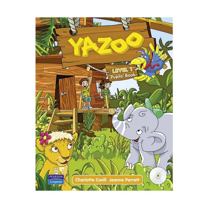 Yazoo Global Level 1 Pupil's Book and Pupil's CD