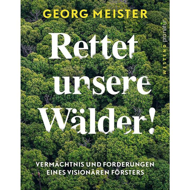 Rettet unsere Wälder!