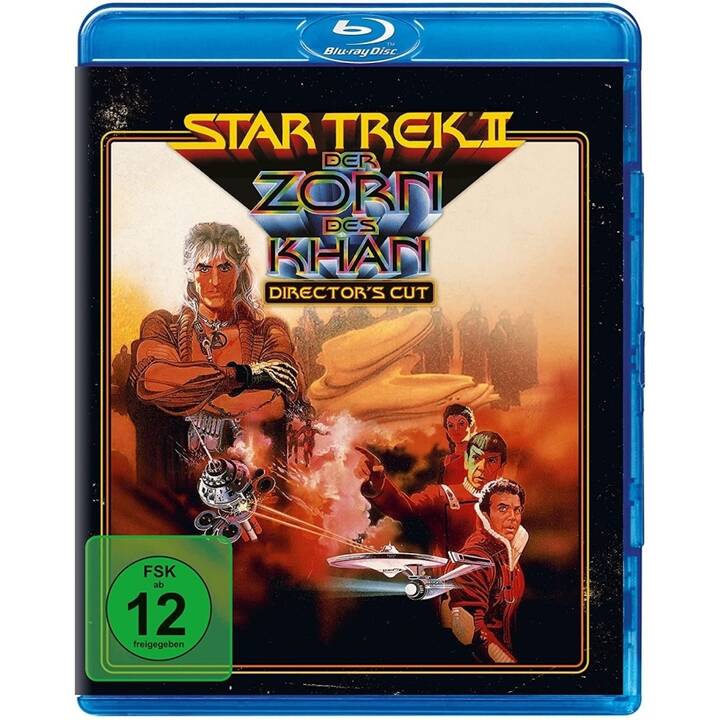 Star Trek 2 - Der Zorn des Khan (DE, EN)