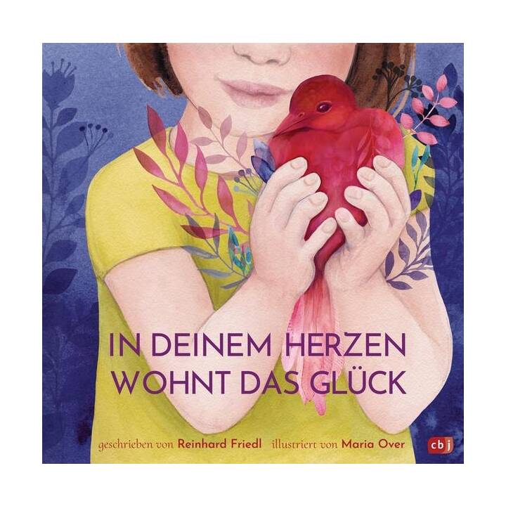 In deinem Herzen wohnt das Glück. Ein berührendes und philosophisches Geschenkbuch über unser wichtigstes Sinnesorgan: das Herz