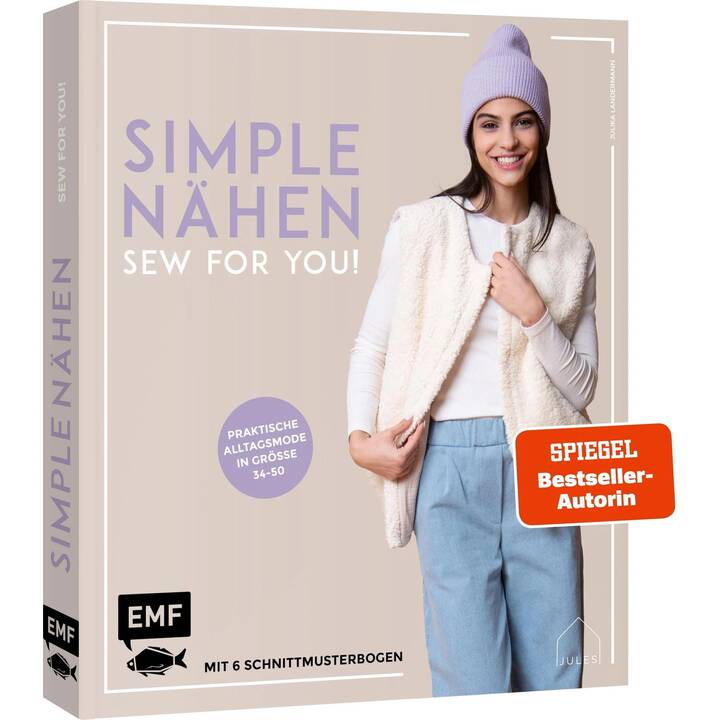 simple NÄHEN - Sew for you!
