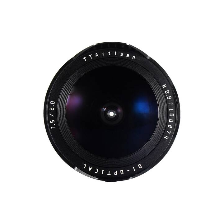 TTARTISAN 7.5mm F/2-11 (L-Mount)