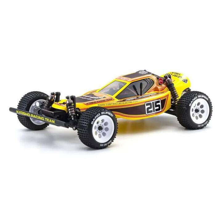 KYOSHO Turbo Optima Pro 4WD Legendary (1:10)