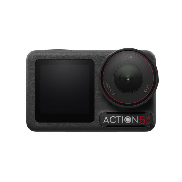 DJI Osmo Action 5 Pro Adventure Combo  (3840 x 2880, Nero)