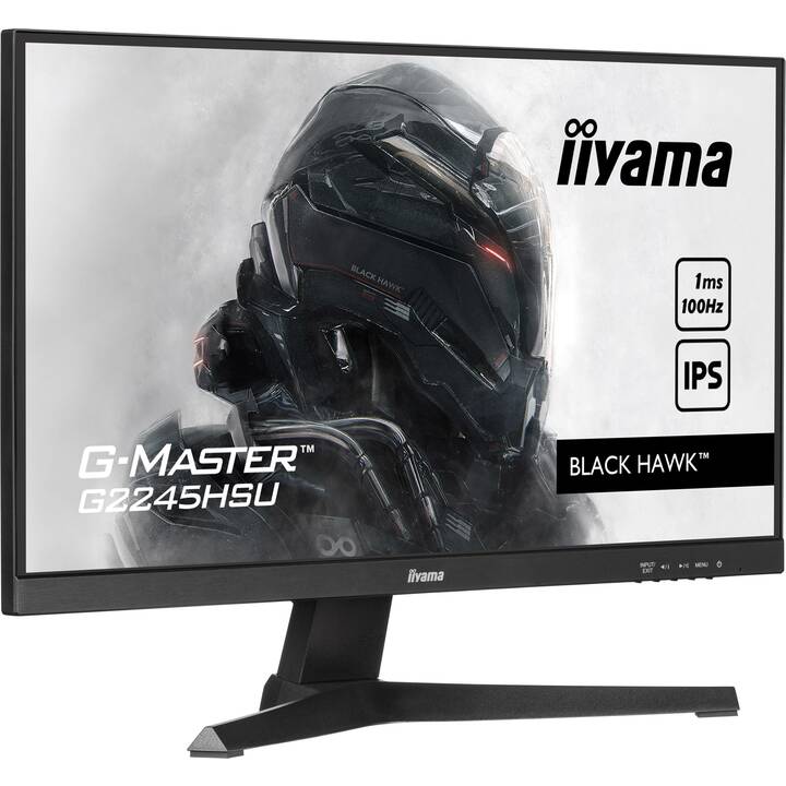 IIYAMA G-MASTER Black Hawk G2245HSU-B1 (22", 1920 x 1080)