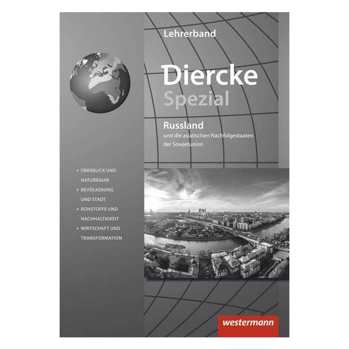 Diercke Spezial - Ausgabe 2021 für die Sekundarstufe II