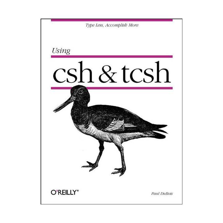 Using CSH & TCSH