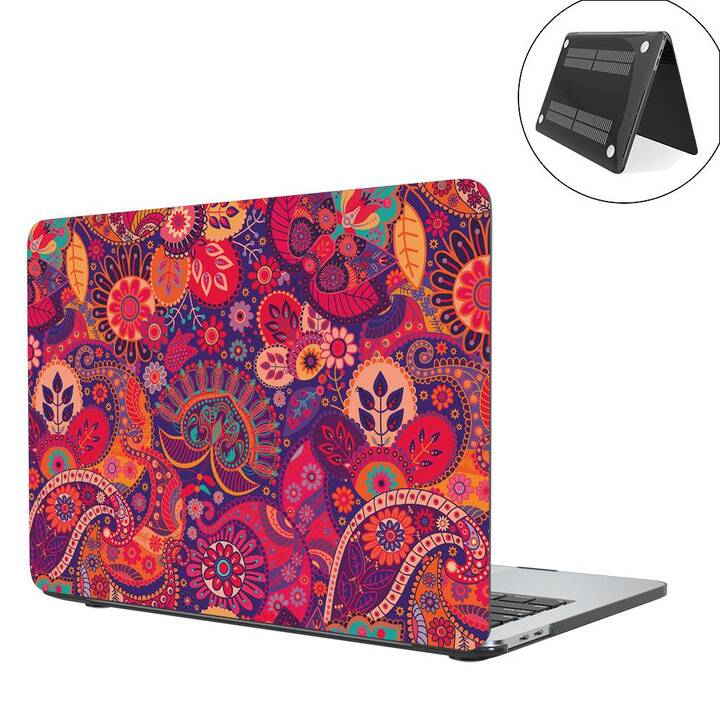 EG Hardcase (MacBook Pro 13" 2020, Rosso)