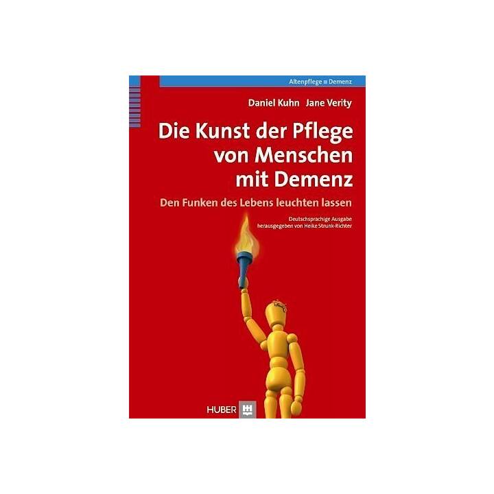 Die Kunst der Pflege von Menschen mit Demenz