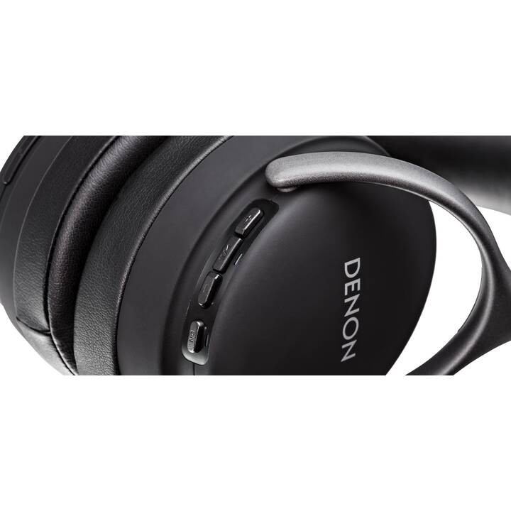 DENON AH-GC30 (Over-Ear, Bluetooth 5.0, Nero)