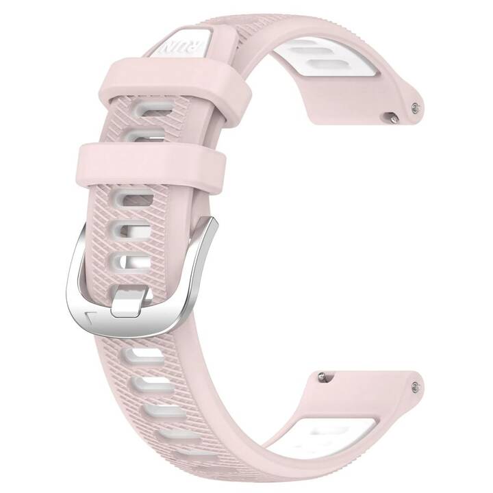 EG Armband (Garmin Forerunner 265S, Rosa)