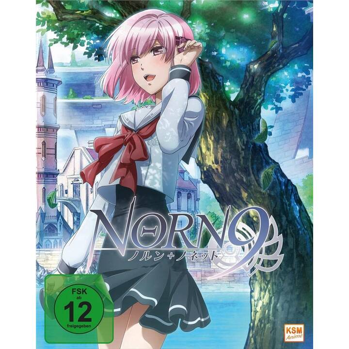 Norn9 - Vol. 1 (JA, DE)