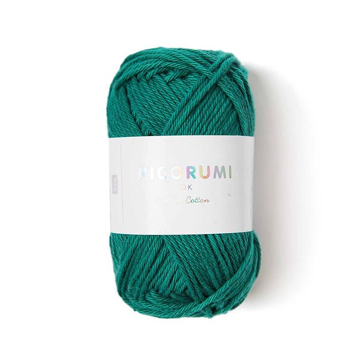 RICO DESIGN Wolle Creative Ricorumi DK (25 g, Grün)