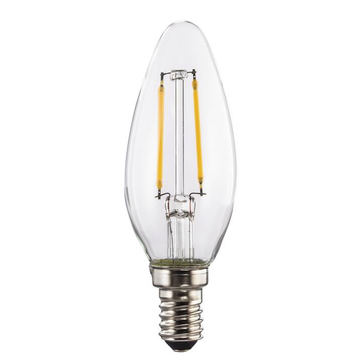 XAVAX LED Birne (E14, 8 W)
