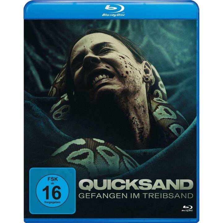 Quicksand - Gefangen im Treibsand (DE, EN)