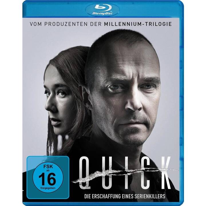 Quick - Die Erschaffung eines Serienkillers (DE, SV)