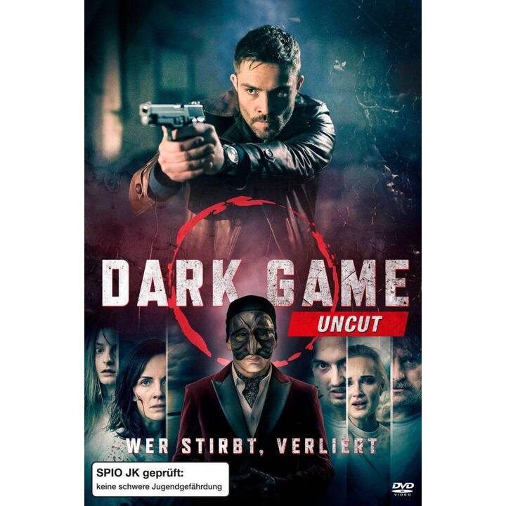 Dark Game (DE, EN)