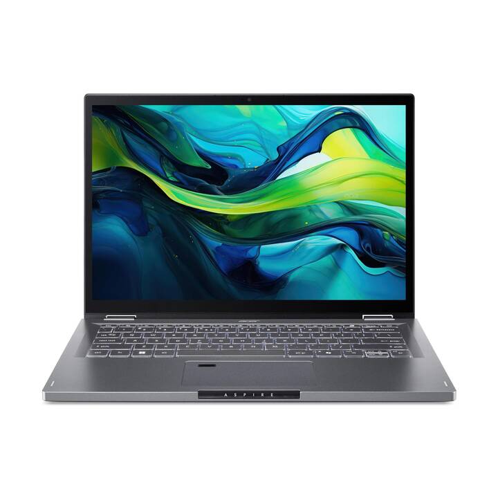 ACER Aspire Spin 14 ASP14-51MTN-72KT (14", Intel Core 7, 32 Go RAM, 1000 Go SSD)