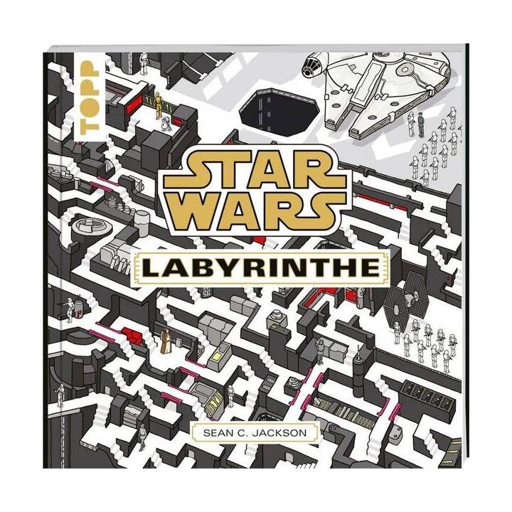 Star Wars Labyrinthe