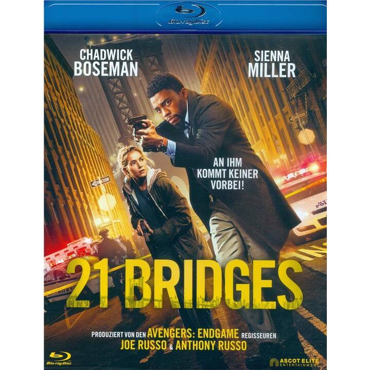 21 Bridges (DE, EN)