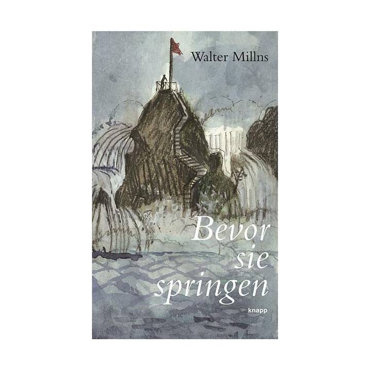 Bevor sie springen