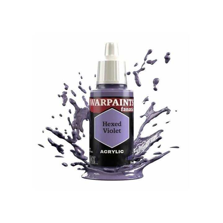 THE ARMY PAINTER Hexed Violet (18 ml)