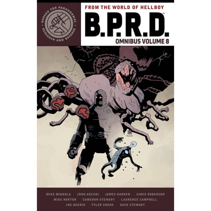 B.P.R.D. Omnibus 