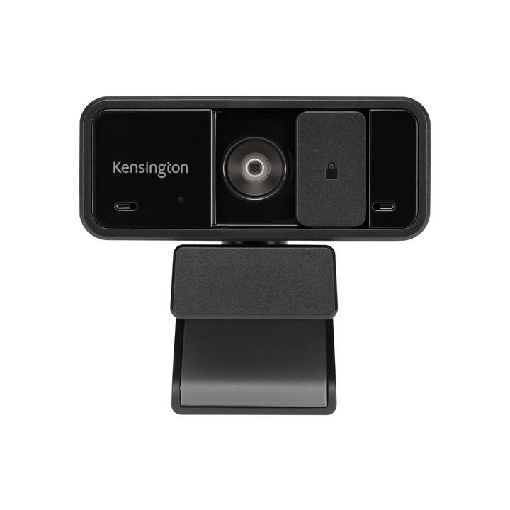 KENSINGTON W1050 Webcam (1920 x 1080, Nero)