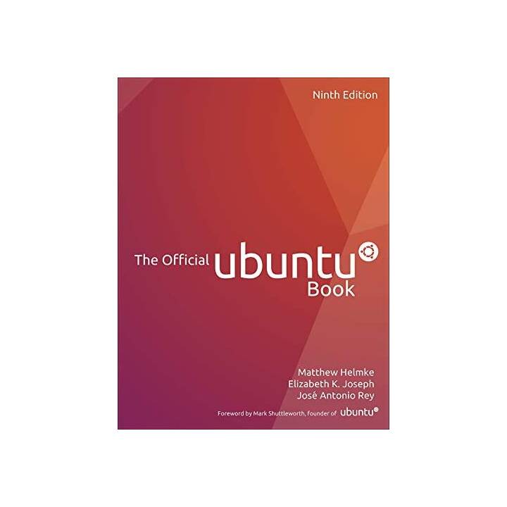 The Official Ubuntu Book