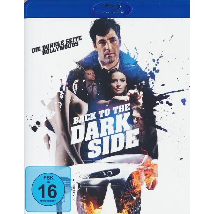 Back to the Dark Side - Die dunkle Seite Hollywoods (EN, DE)