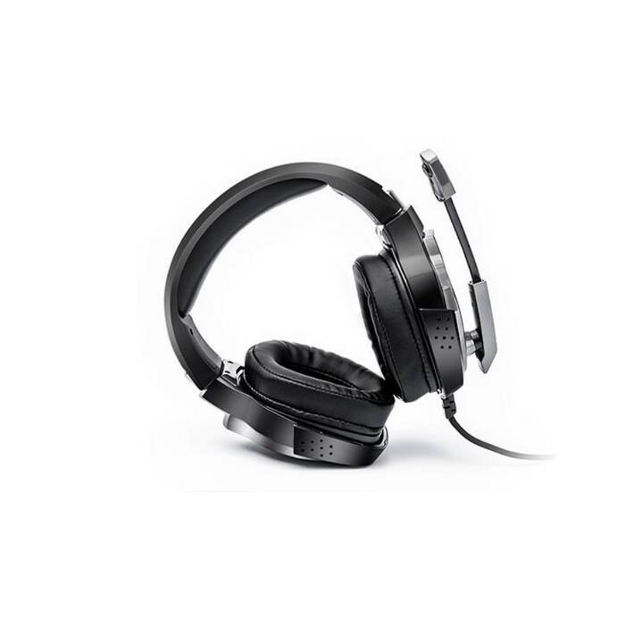 REAL-EL Gaming Headset GDX-7780 Surround 7.1 (Over-Ear, Kabel)