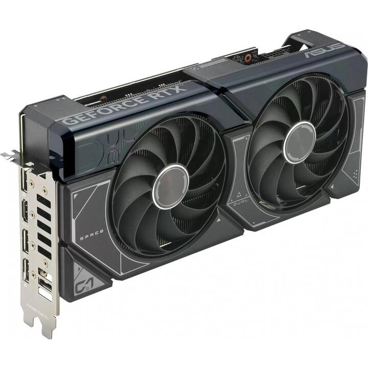ASUS Dual Nvidia GeForce RTX 4070 SUPER (12 GB)