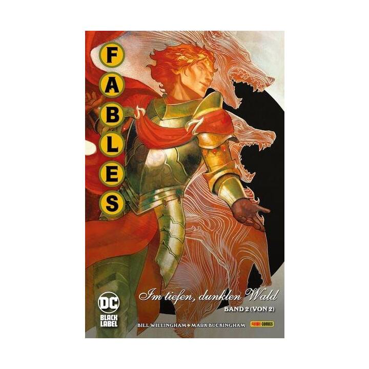 Fables: Im tiefen, dunklen Wald 2