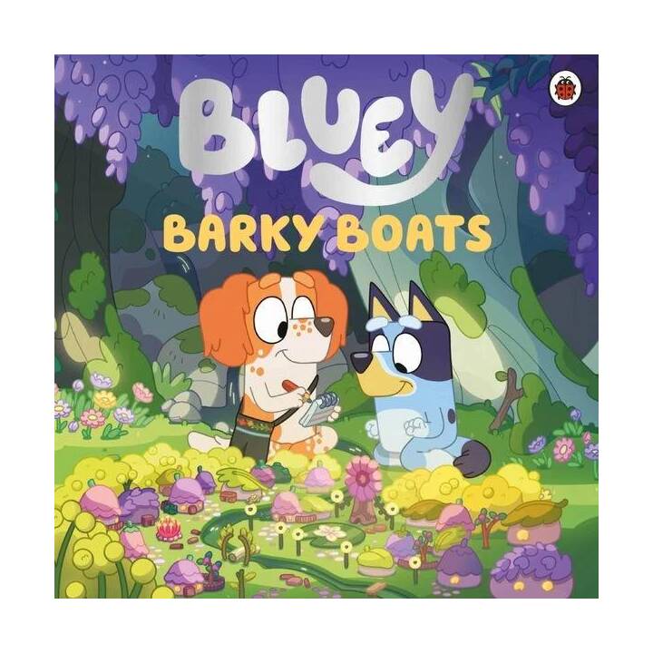 Bluey: Barky Boats